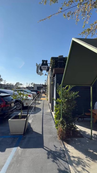 Salty Bear Brewing - Breweries Near Me - Costa Mesa, California