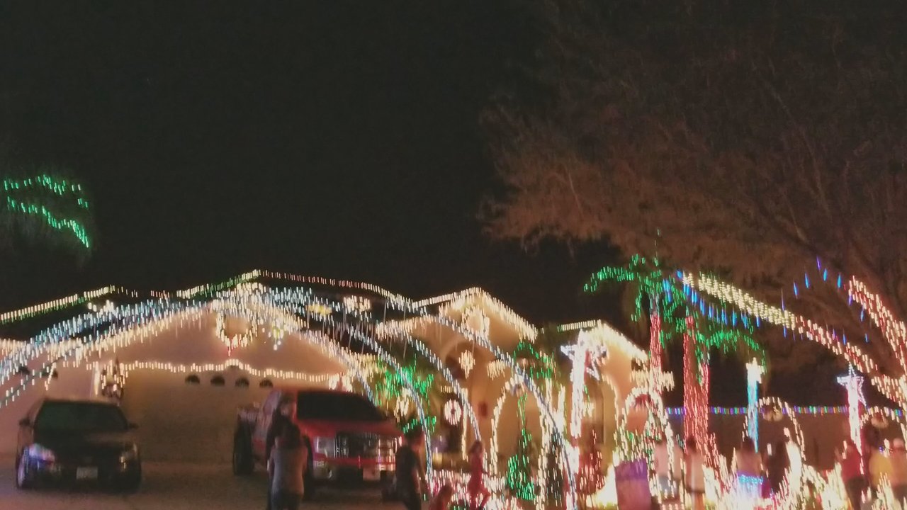 Christmas Light Fight Riverview - Local Flavor Near Me - Riverview, Florida