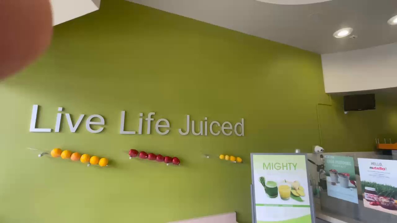 Juice It Up! - Clean store - Juice Bars & Smoothies Near Me - Fontana, California