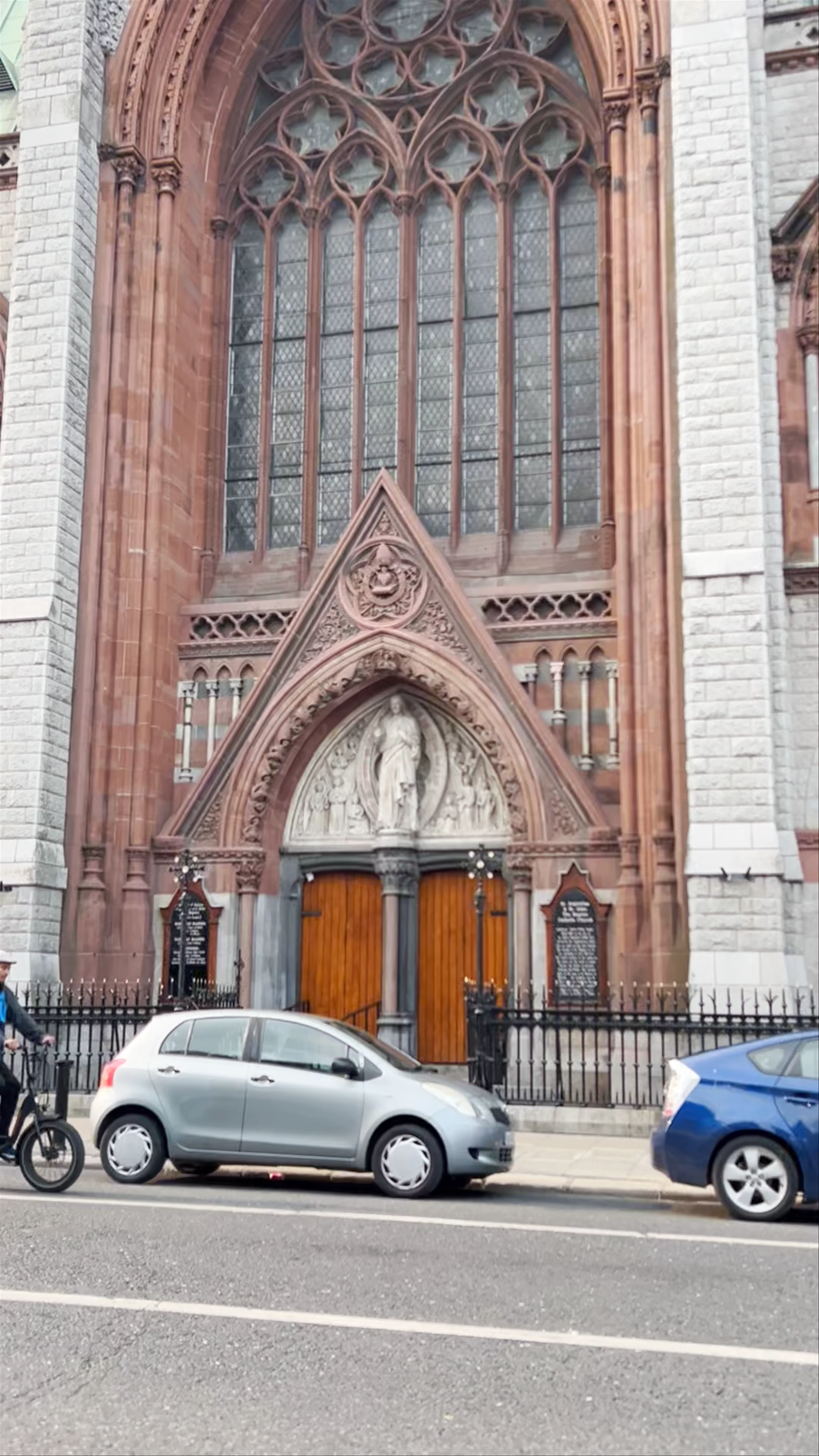 John's Lane Church (Church of St Augustine and St John)