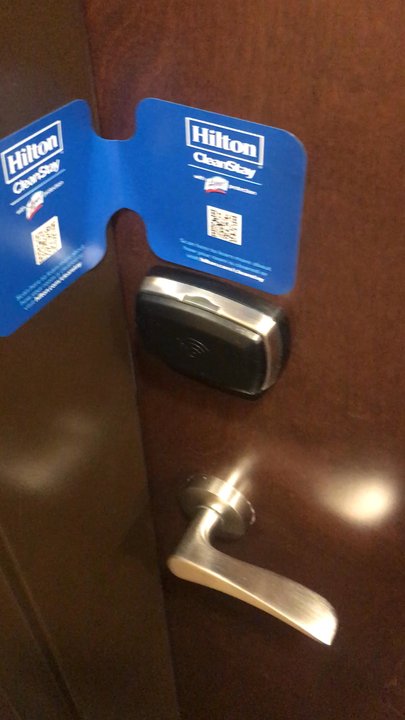 Hampton Inn Potsdam - They made sure the room was COVID-19-free - Hotels Near Me - Potsdam, New York