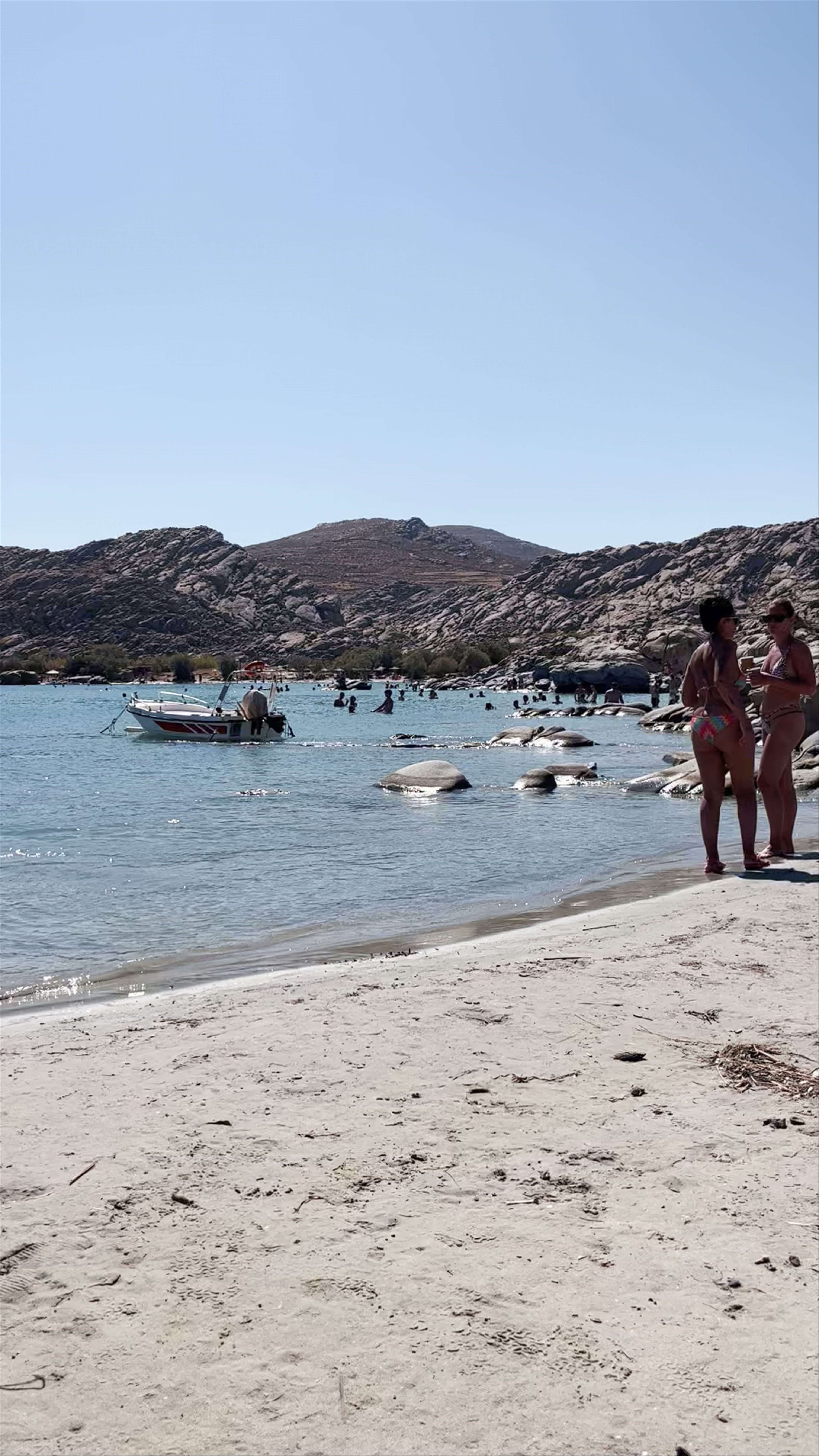 Kolympethres Beach