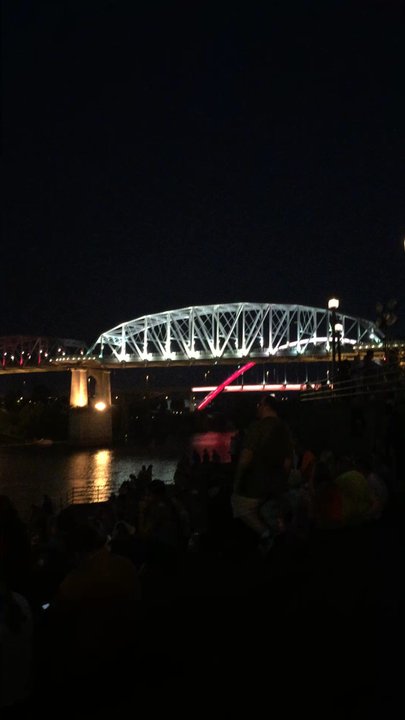 Riverfront Park - Fourth (3rd) of July festivities! - Parks Near Me - Nashville, Tennessee