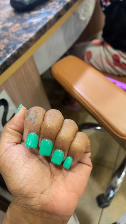 Nail Zone - they do a amazing job everytime !! I will come back everytime they're so nice and so sweet and shop so clean thank you nail zone - Nail Salons Near Me - Henderson, Nevada
