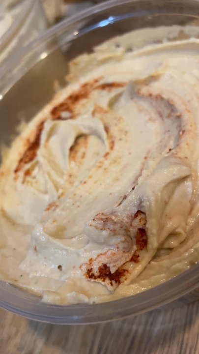 Armo Grill - Baba ghanoush and hummus. - Armenian Near Me - Wheeling, Illinois