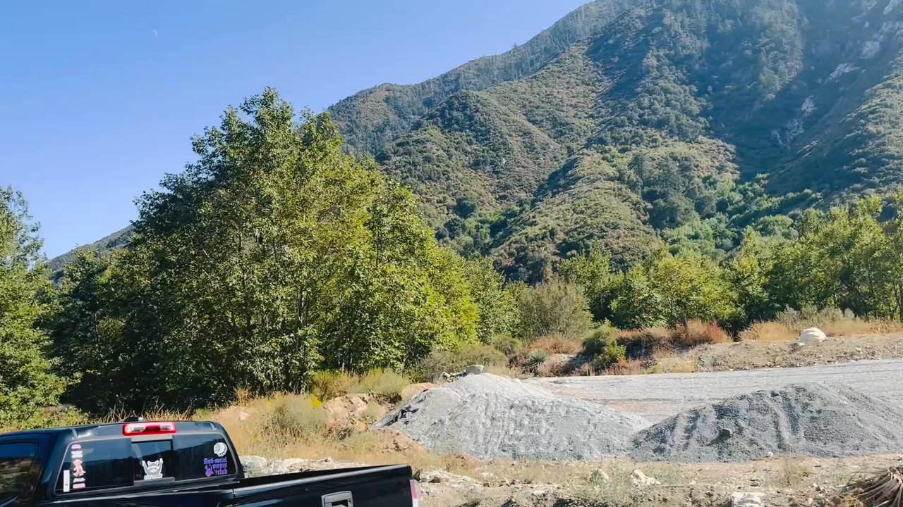 Lytle Creek - Cajon Pass Recreation Area - Hiking Near Me - Lytle Creek, California