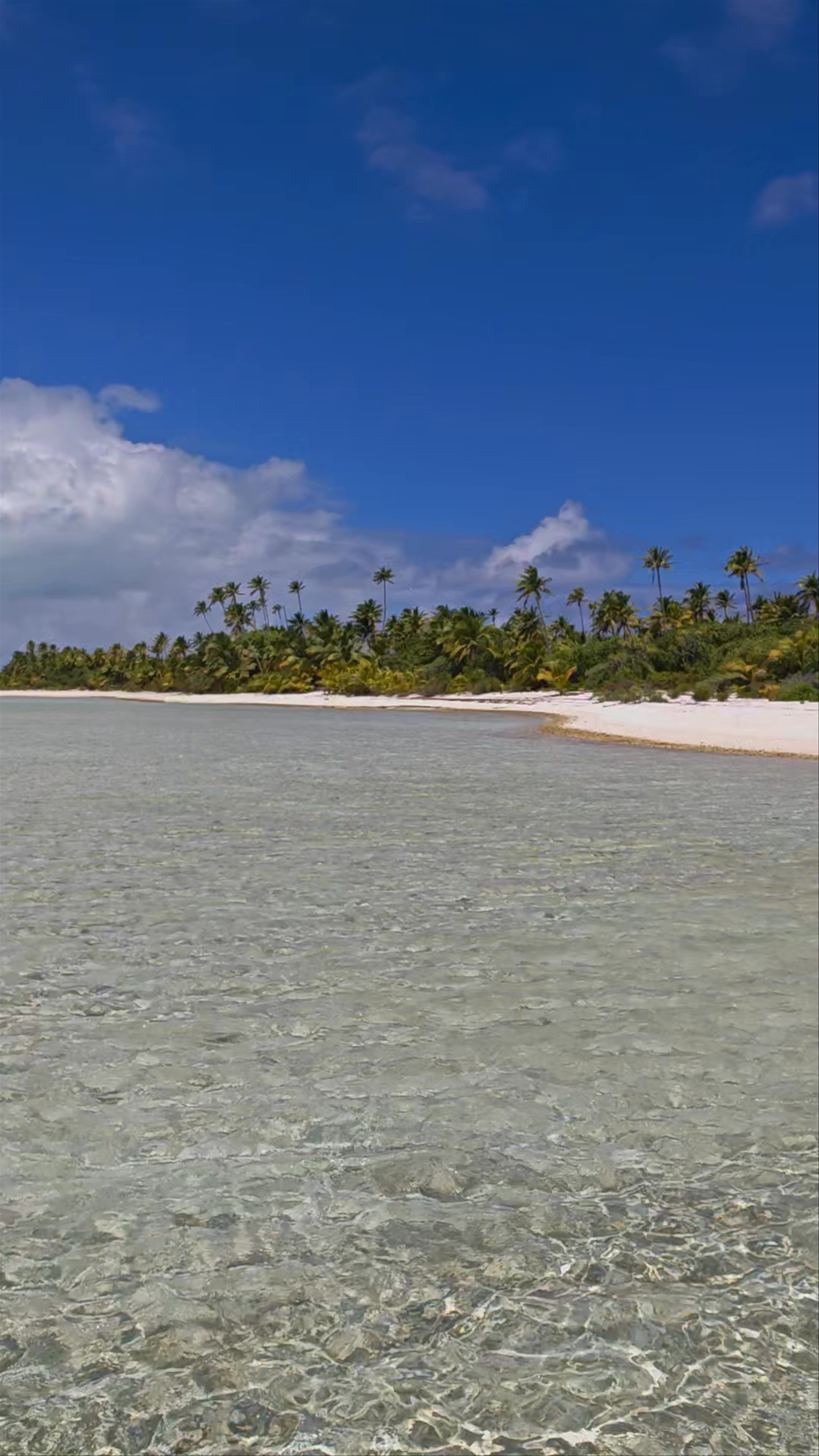 Honeymoon Island - Maina Iti