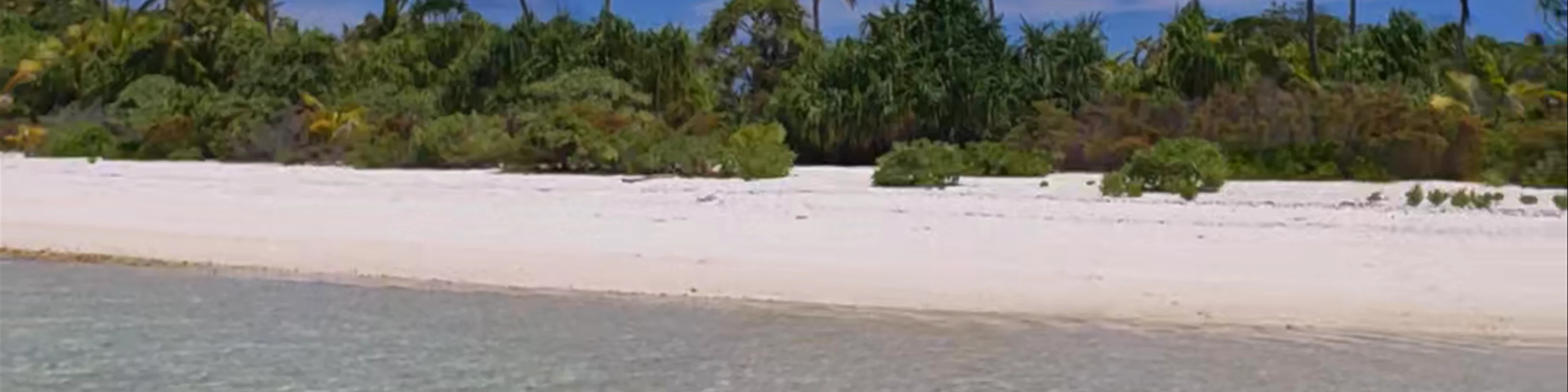 Honeymoon Island - Maina Iti