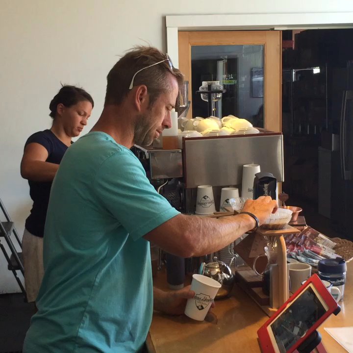 Evans Brothers Coffee - Best cup of coffee ever - Coffee & Tea Near Me - Sandpoint, Idaho