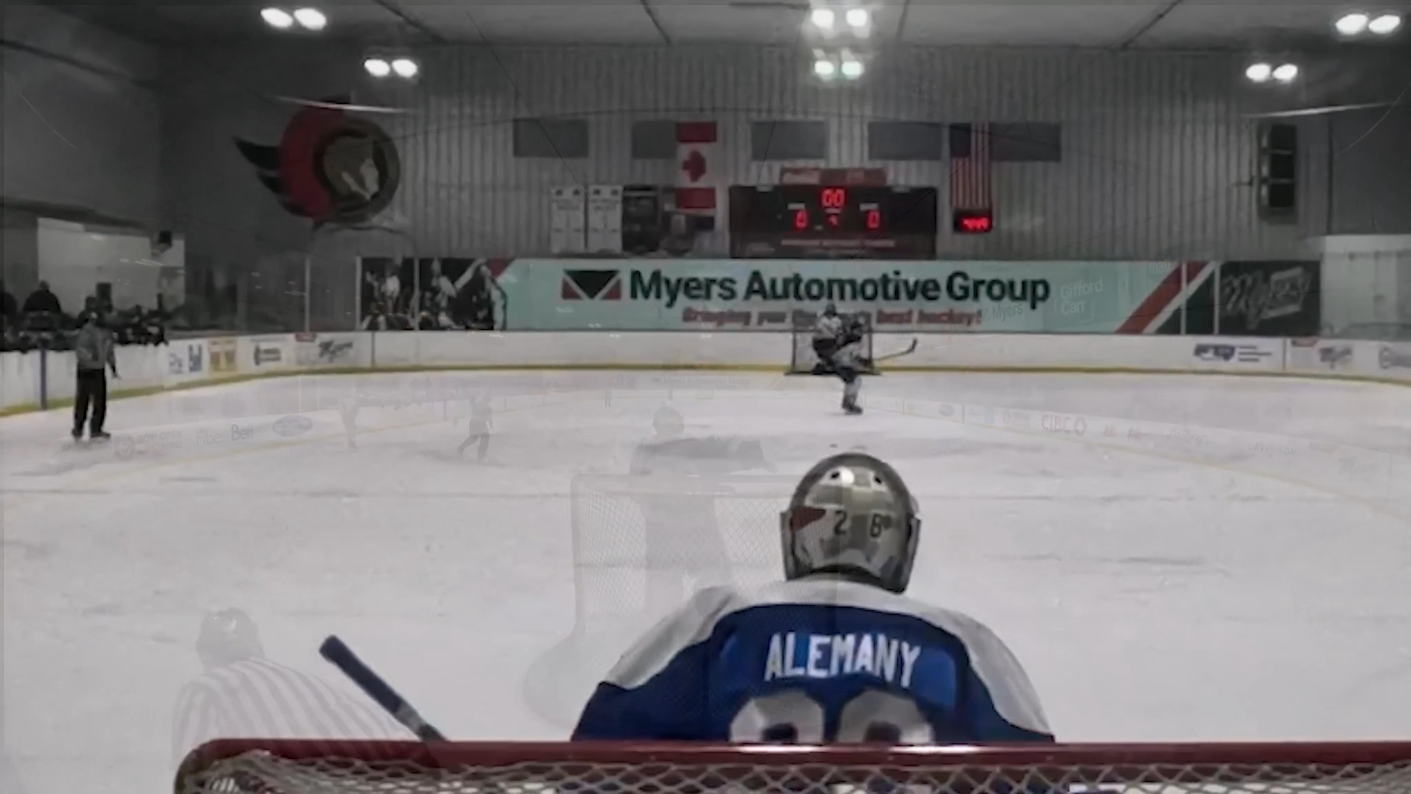 Nikolas Alemany's highlights from the 2026 Capital Cup Tournament final.