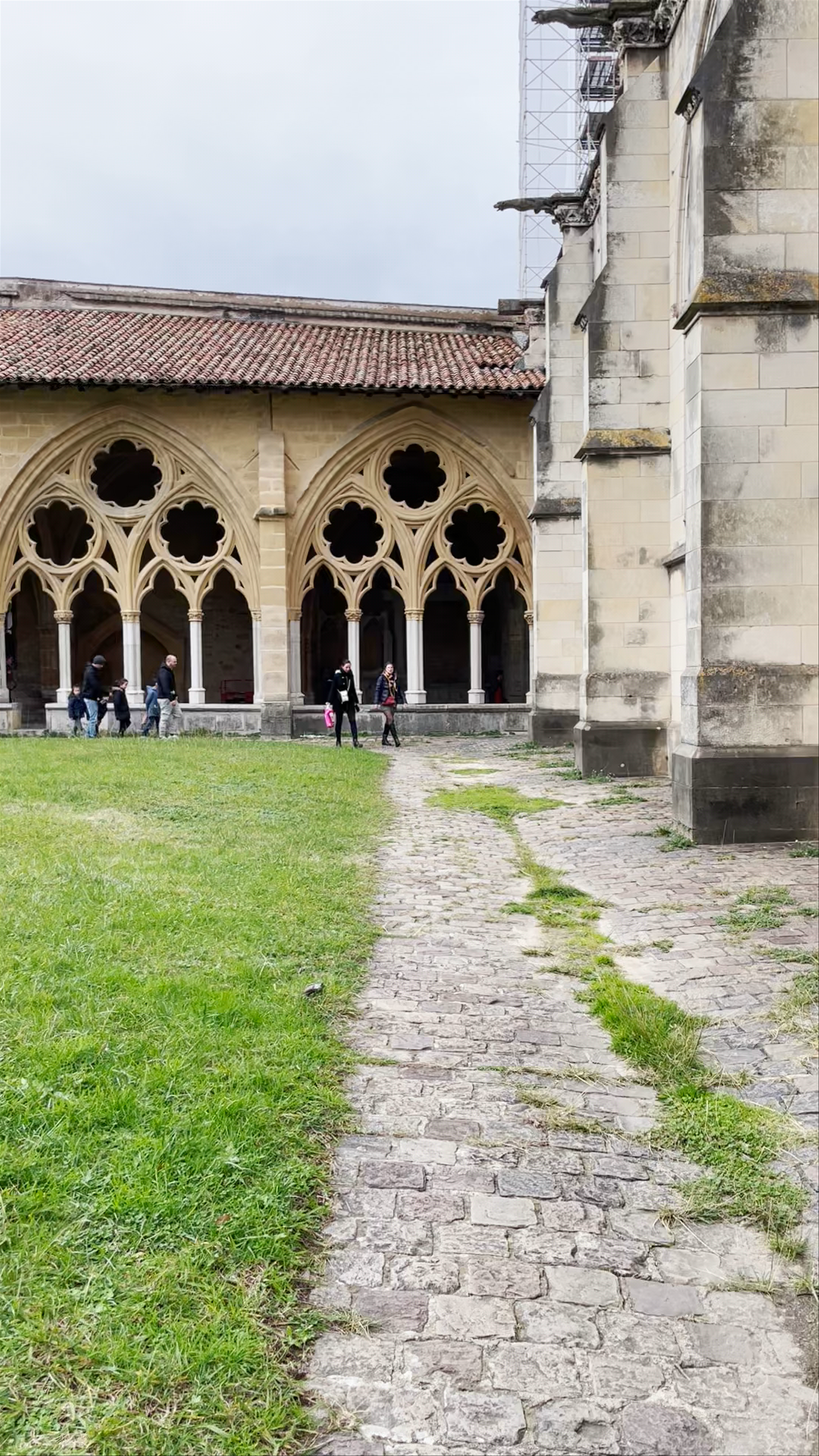 Claustro de la catedral