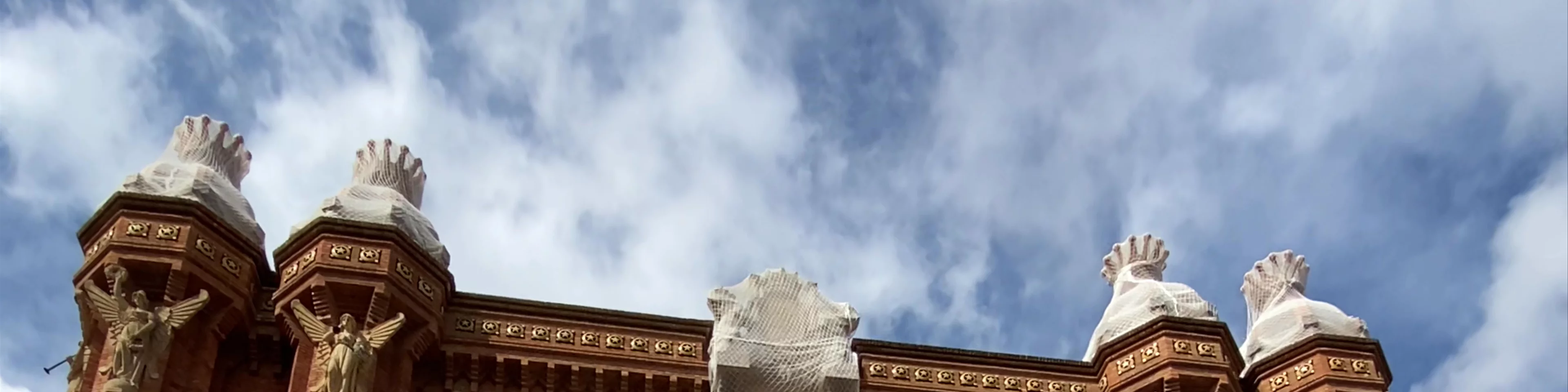 Arc de Triomf