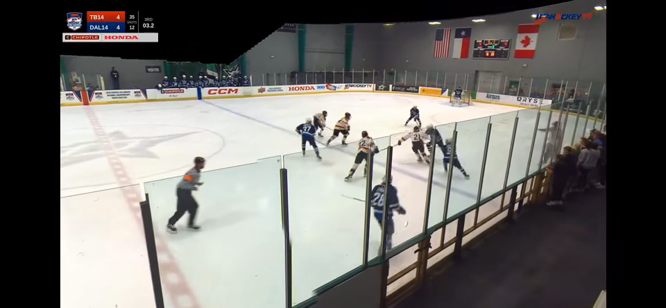 John Elwood V's Game-Winning Assist: Comeback at Nationals!