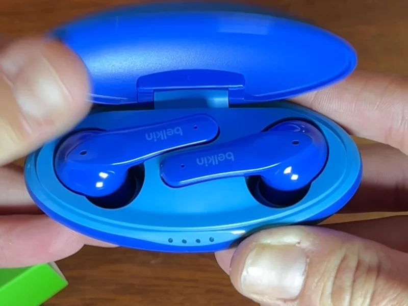 Safe Earbuds for kids