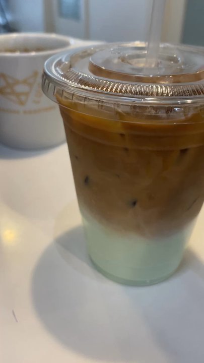Luce Ave Coffee Roasters - Island latte - Coffee & Tea Near Me - Houston, Texas