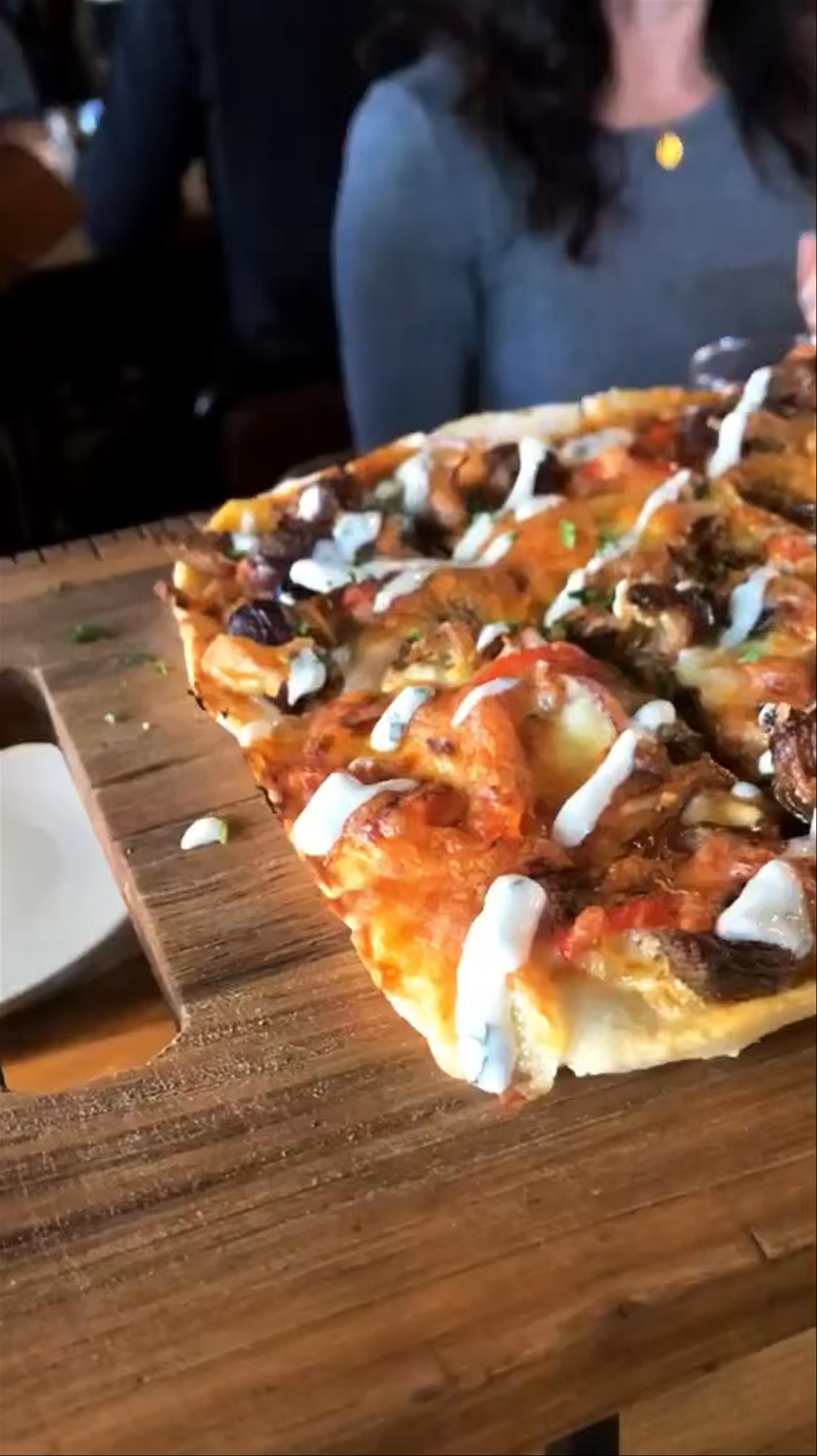 Dr Rudi's Rooftop Brewing Co. - Gourmet Flatbreads in Auckland CBD