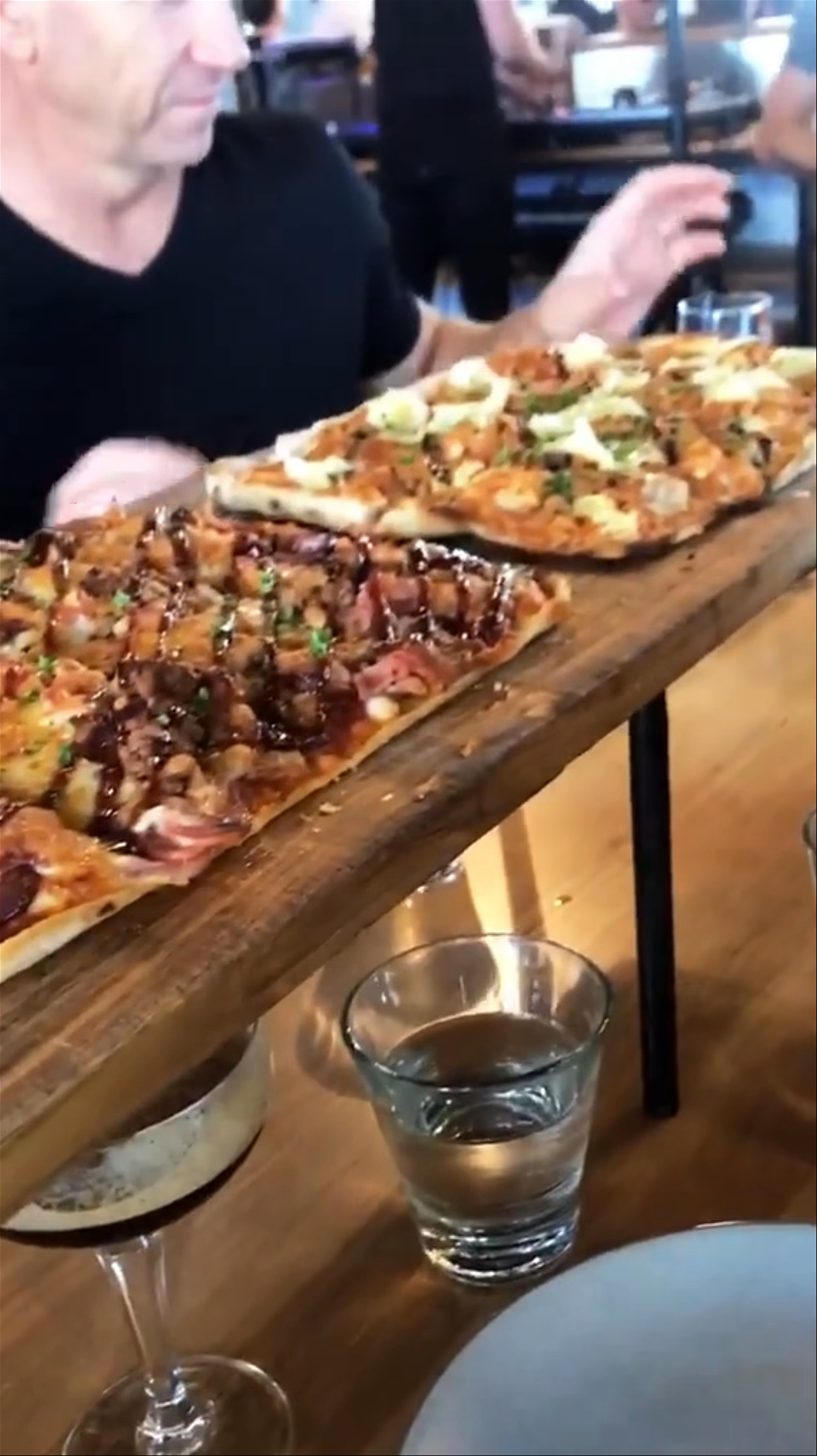 Dr Rudi's Rooftop Brewing Co. Quay Street