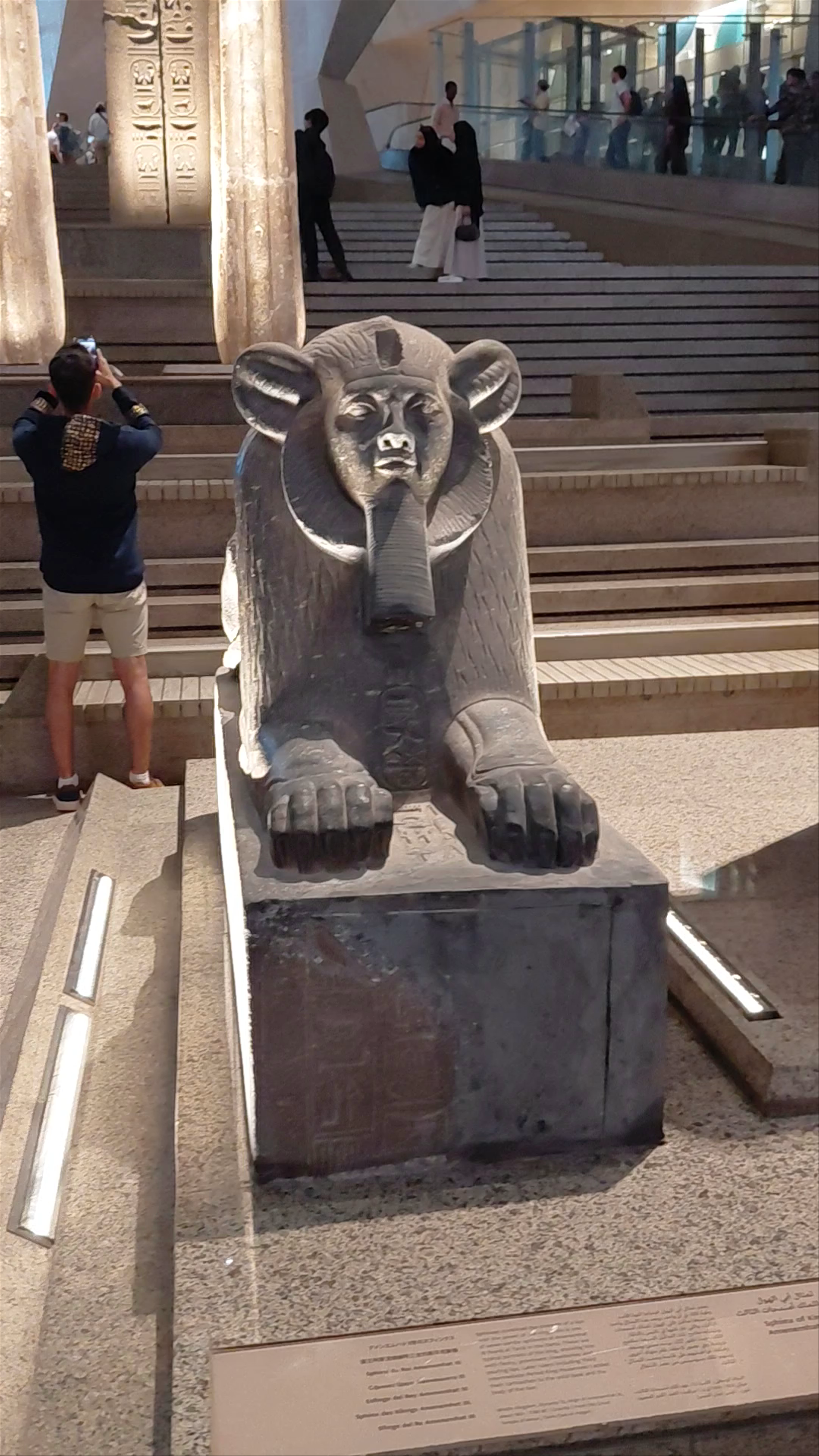 Exploring the Grand Egyptian Museum: Ancient Wonders in Cairo