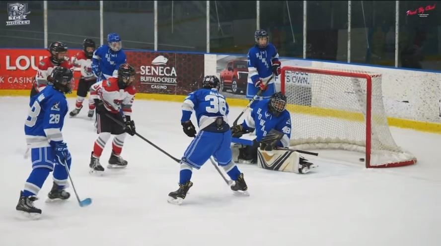 Pavel Akhlestin's Spectacular Goals | Palm Beach Hawks 14U A Highlights
