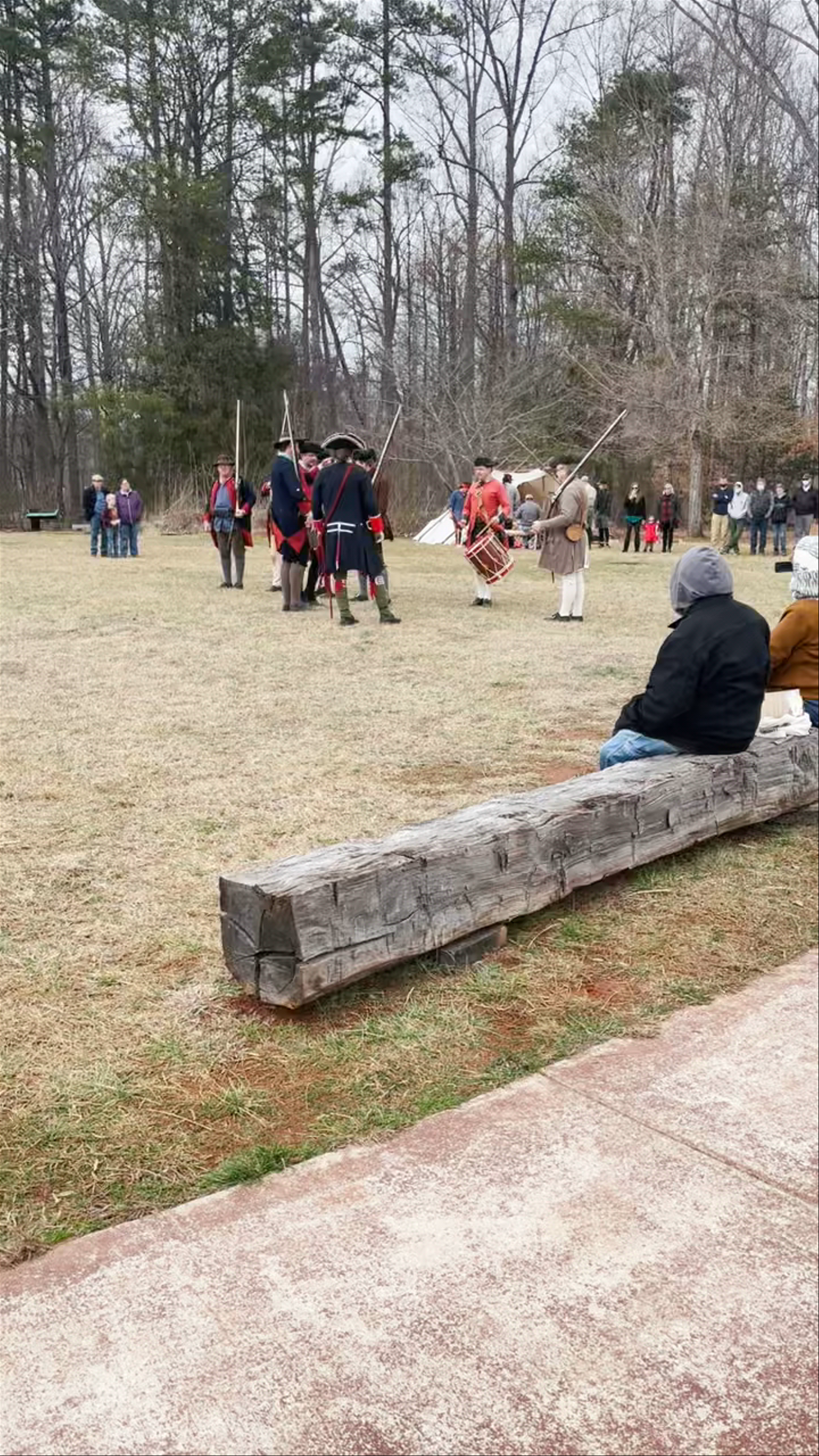 Fort Dobbs Historic Site