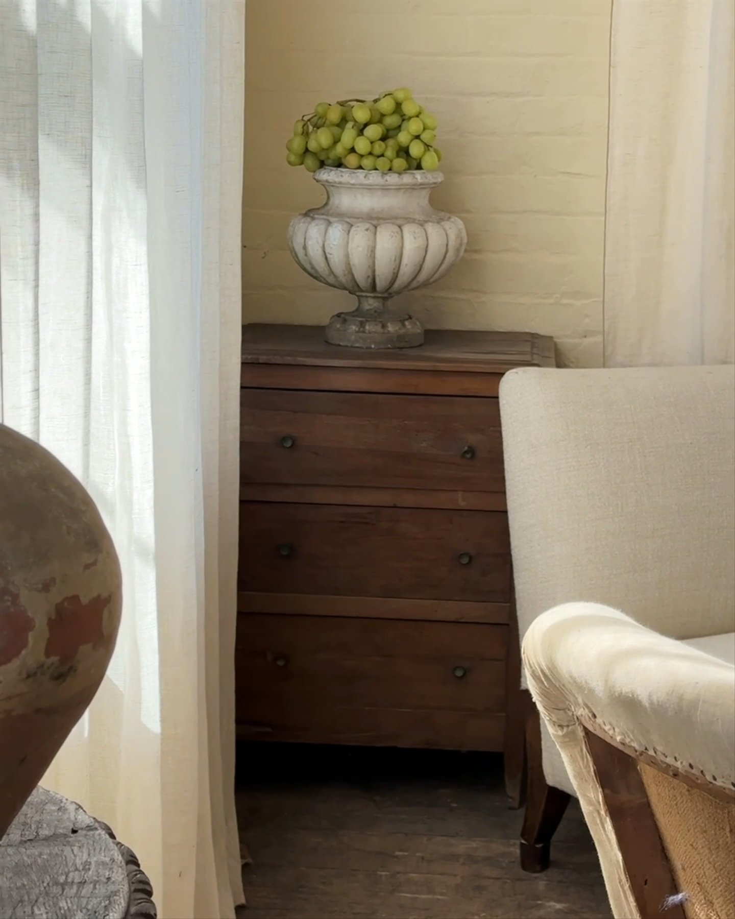 Louis XVI Chest of Boudoir Drawers