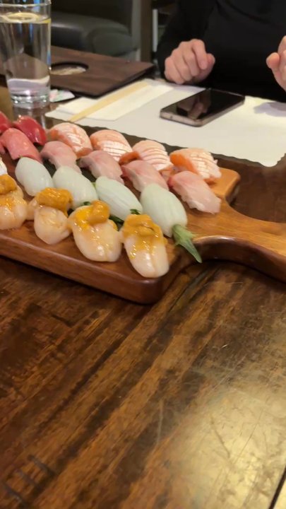 Asahi Sushi - Fresh nigiri - Sushi Bars Near Me - Olympia, Washington