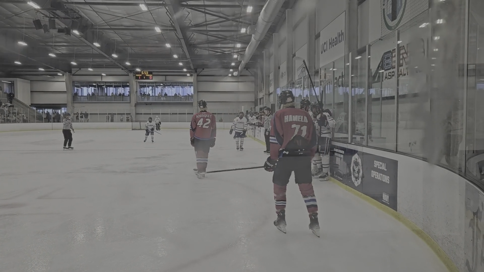 Kaishu Tennen's Stellar Highlights vs Springfield MA - 3A Nationals