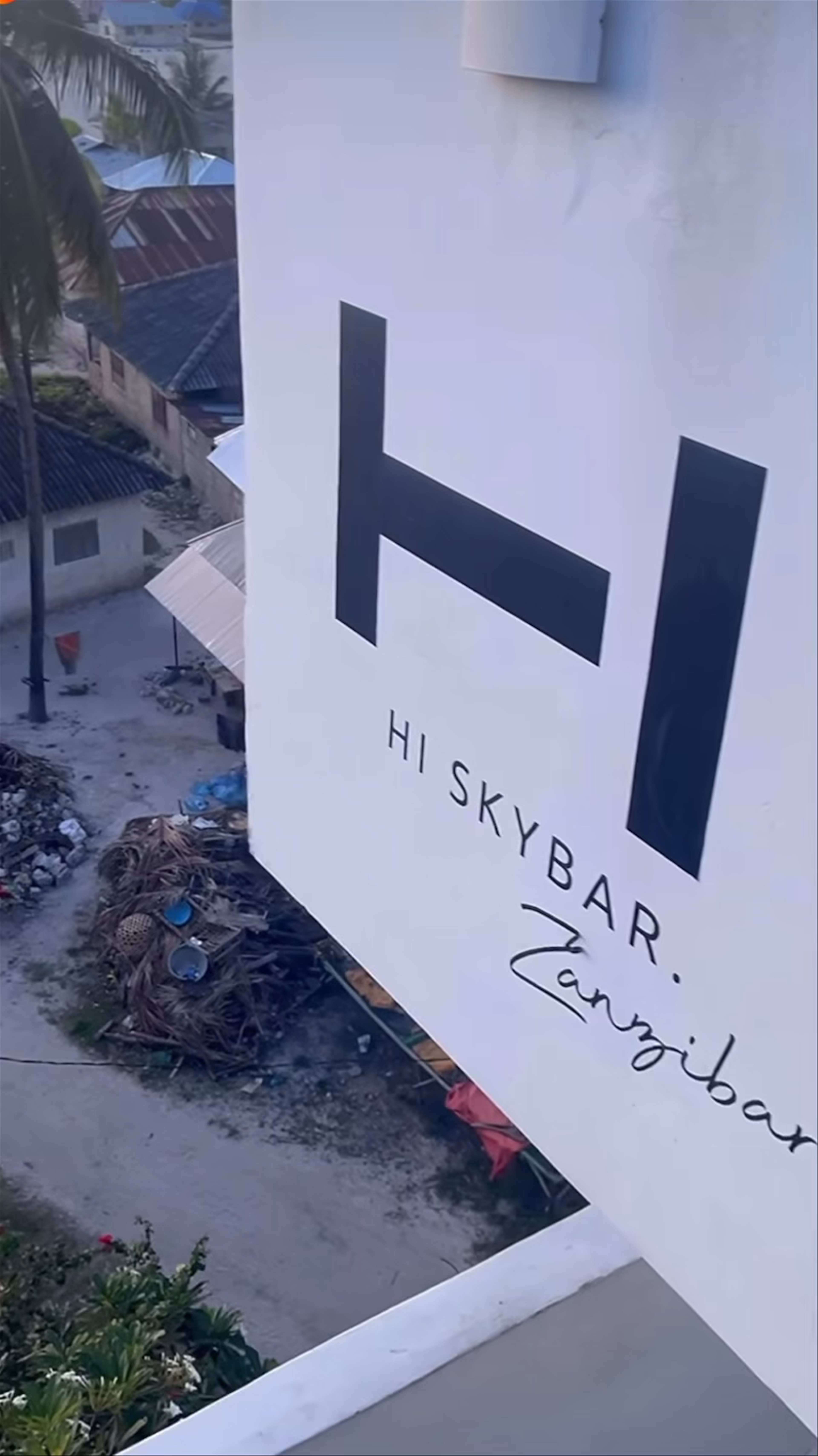 Hi Zanzibar Villa & Rooftop