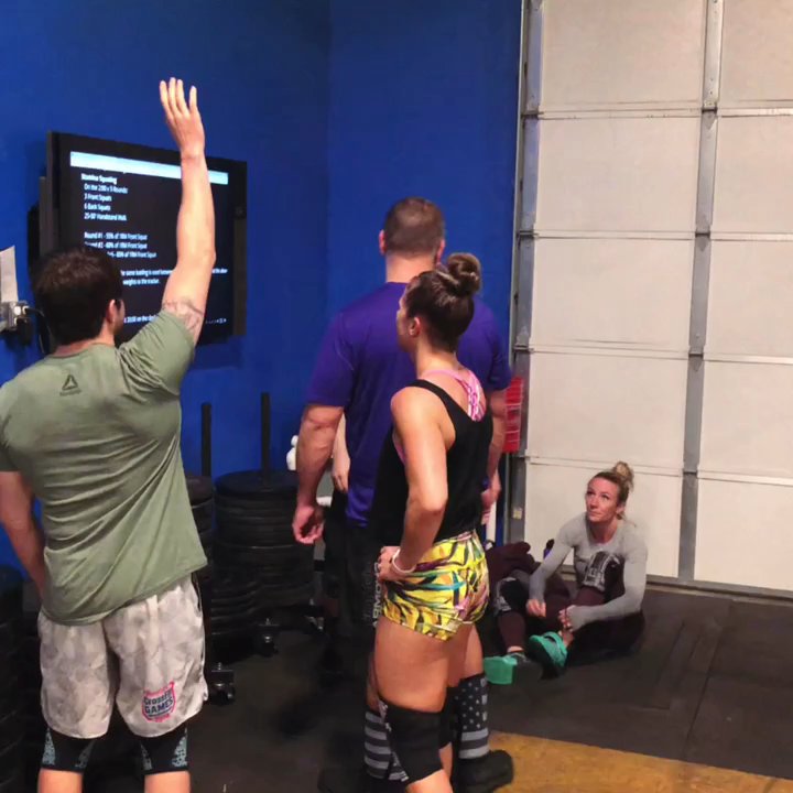 CrossFit Incite - Video - Interval Training Gyms Near Me - Mesa, Arizona