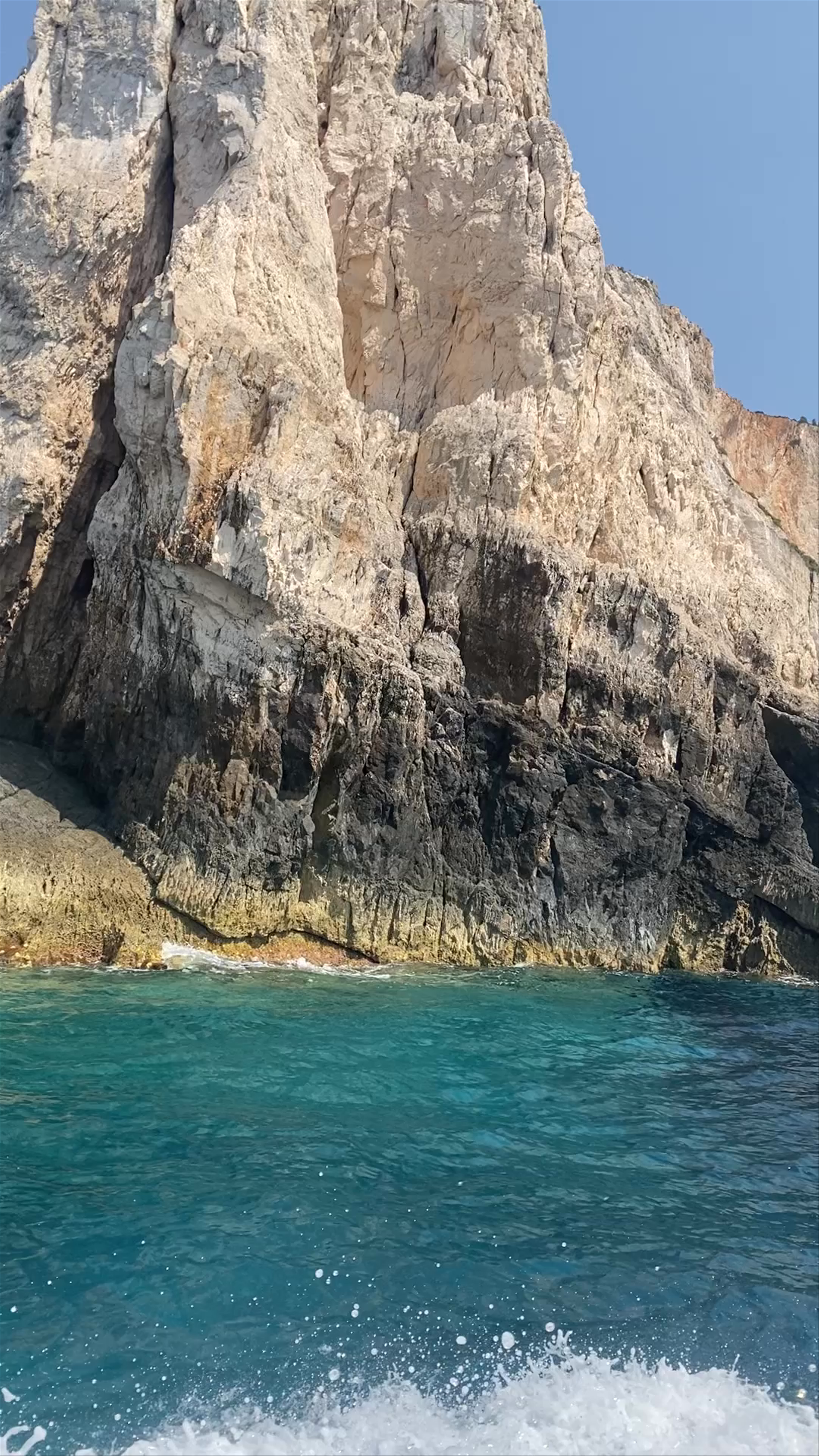 Shipwreck Boat Panagiotis