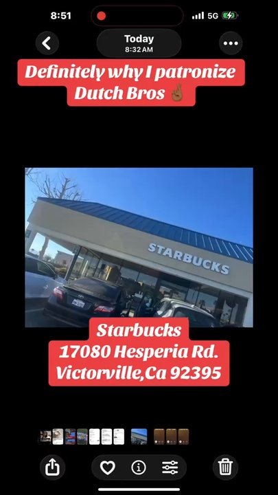 Starbucks - Coffee & Tea Near Me - Victorville, California