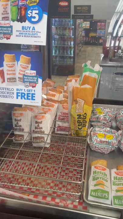 Allsup's Convenience Store - Convenience Stores Near Me - Dalhart, Texas
