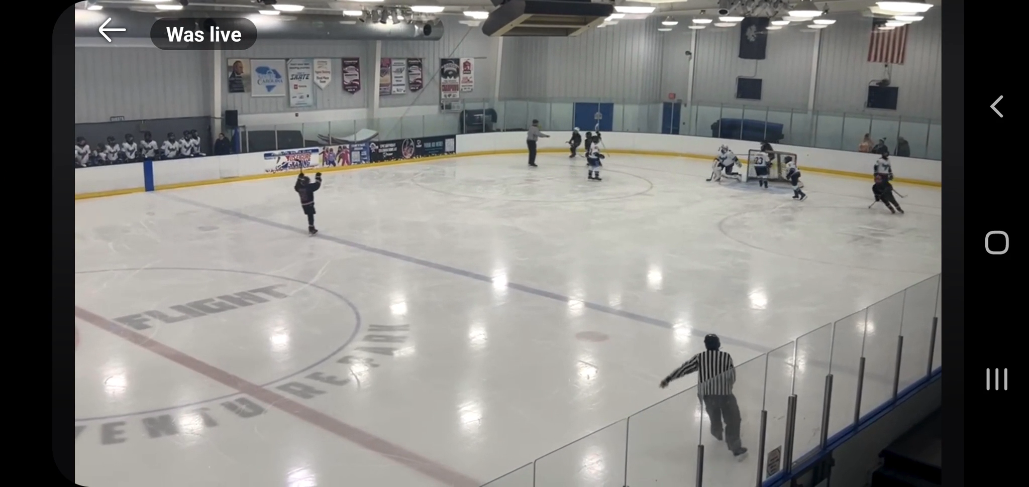 Daniel Krupinski's Game-Setting Goal | Columbia Cyclones 14U A Highlights
