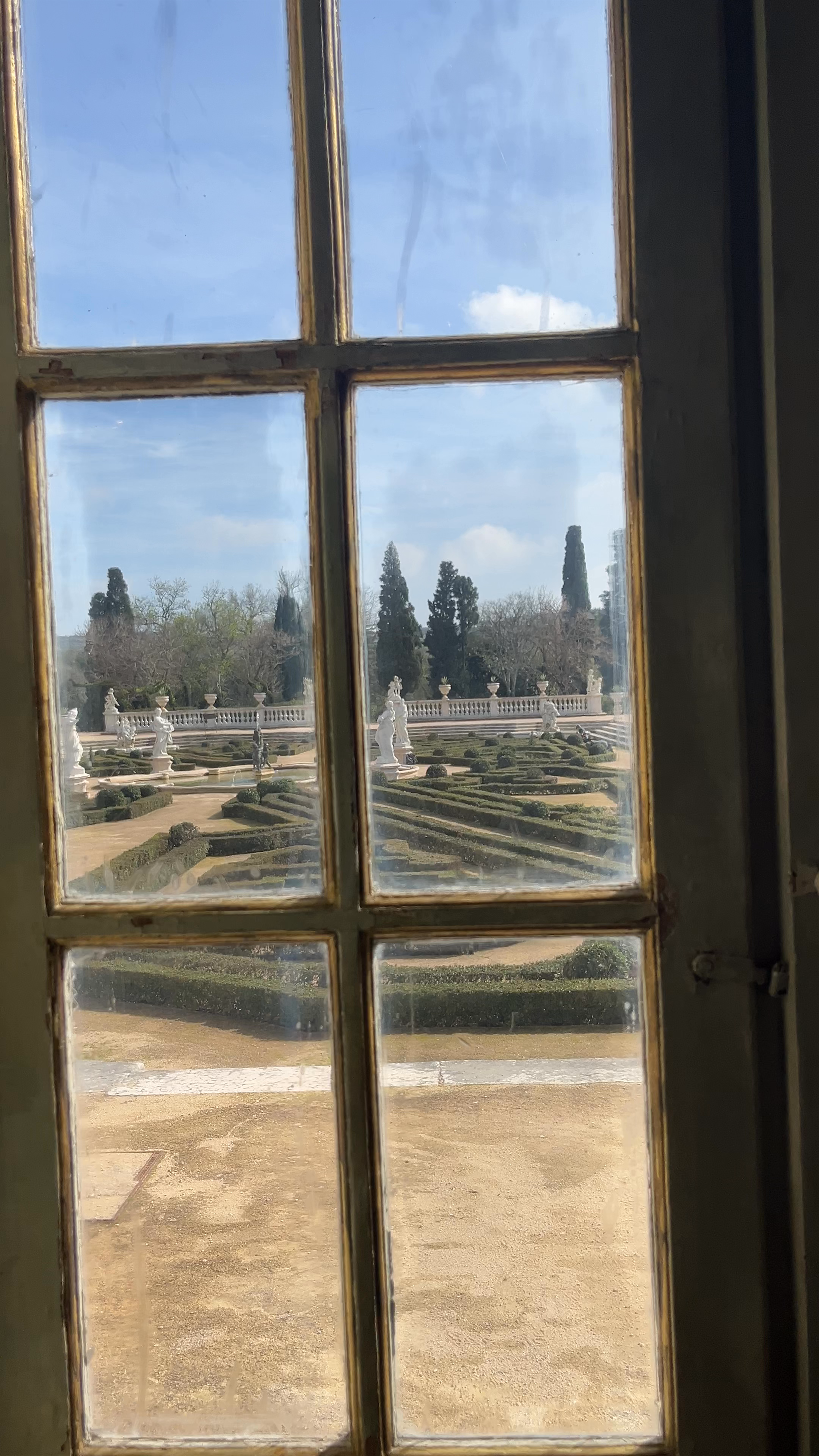 Queluz National Palace