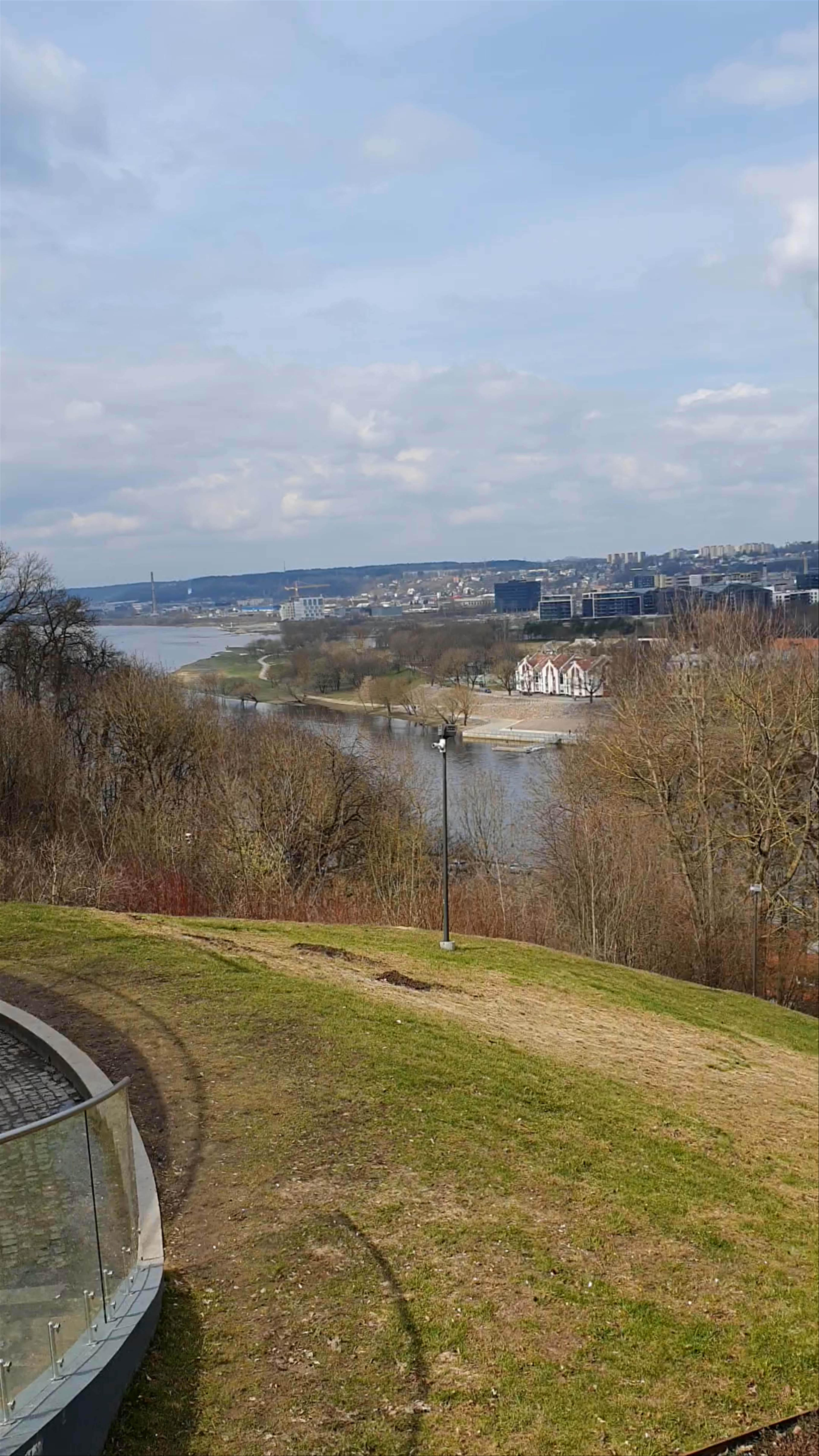 Aleksoto apžvalgos aikštelė