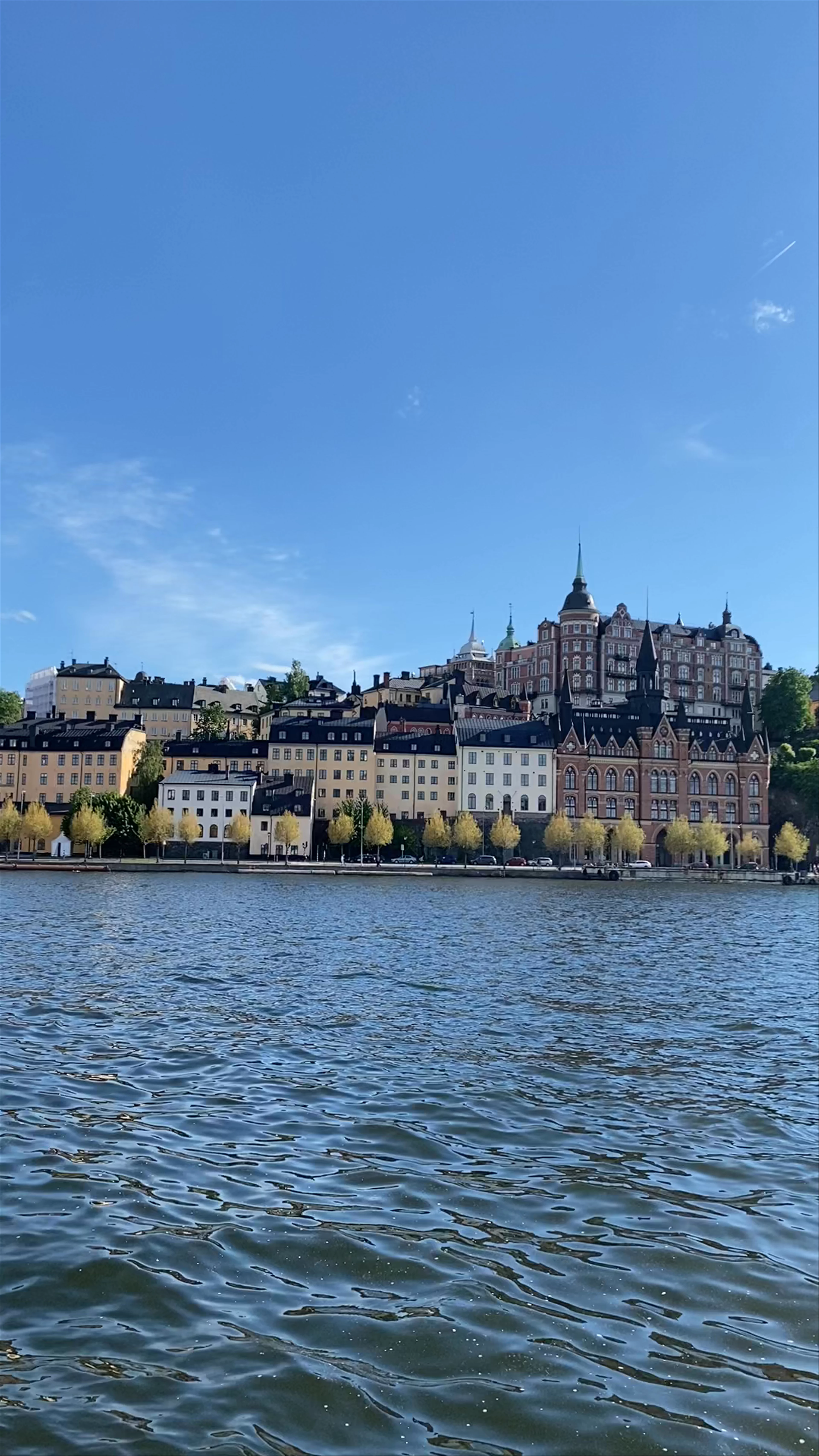 Centralbron, Centralbron, Stockholm, Sweden