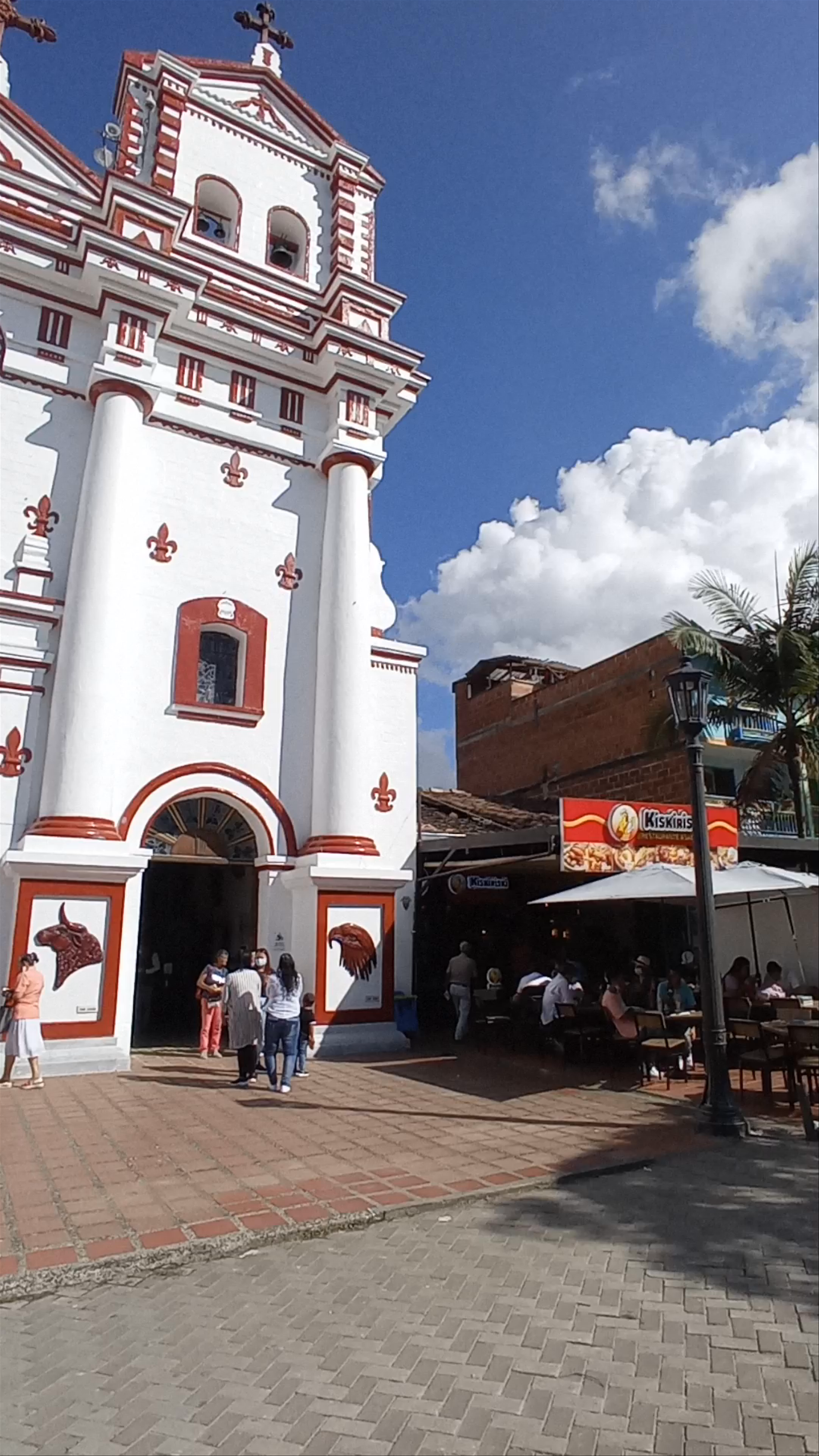 Parroquia Nuestra Señora Del Carmen Guatape