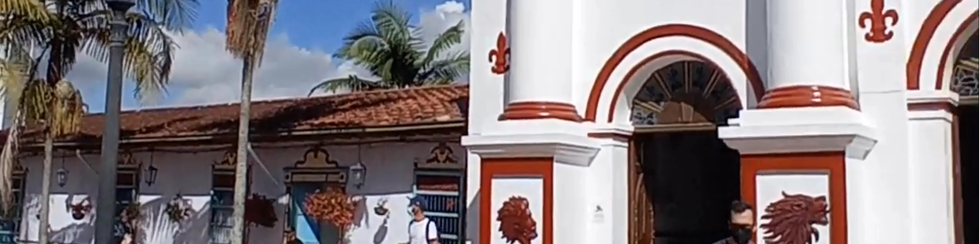 Parroquia Nuestra Señora Del Carmen Guatape
