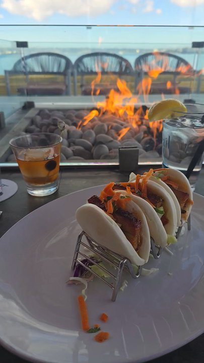 Topsail - Bao buns - American Near Me - San Diego, California