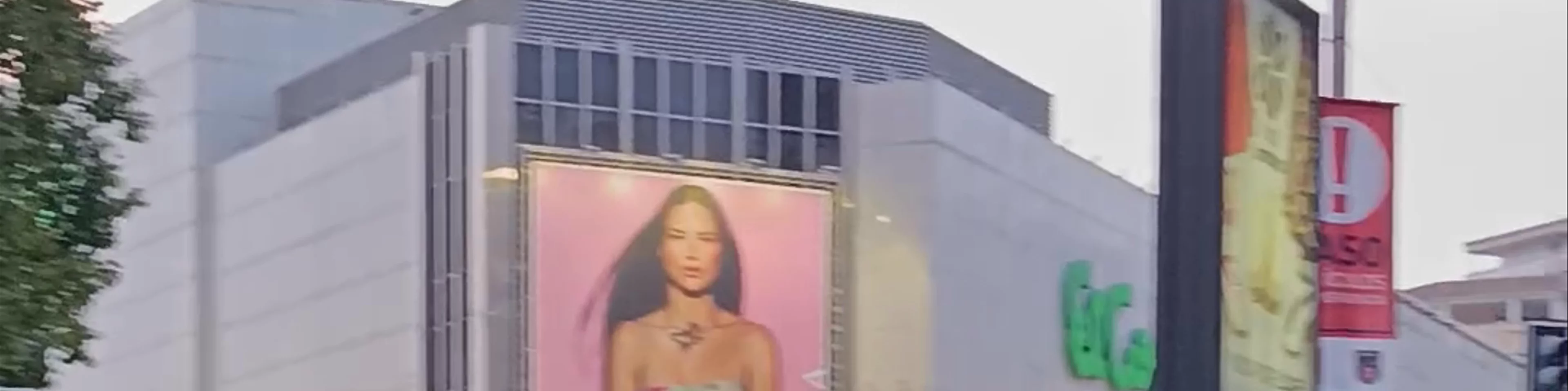 Gran Vía del Escultor Francisco Salzillo