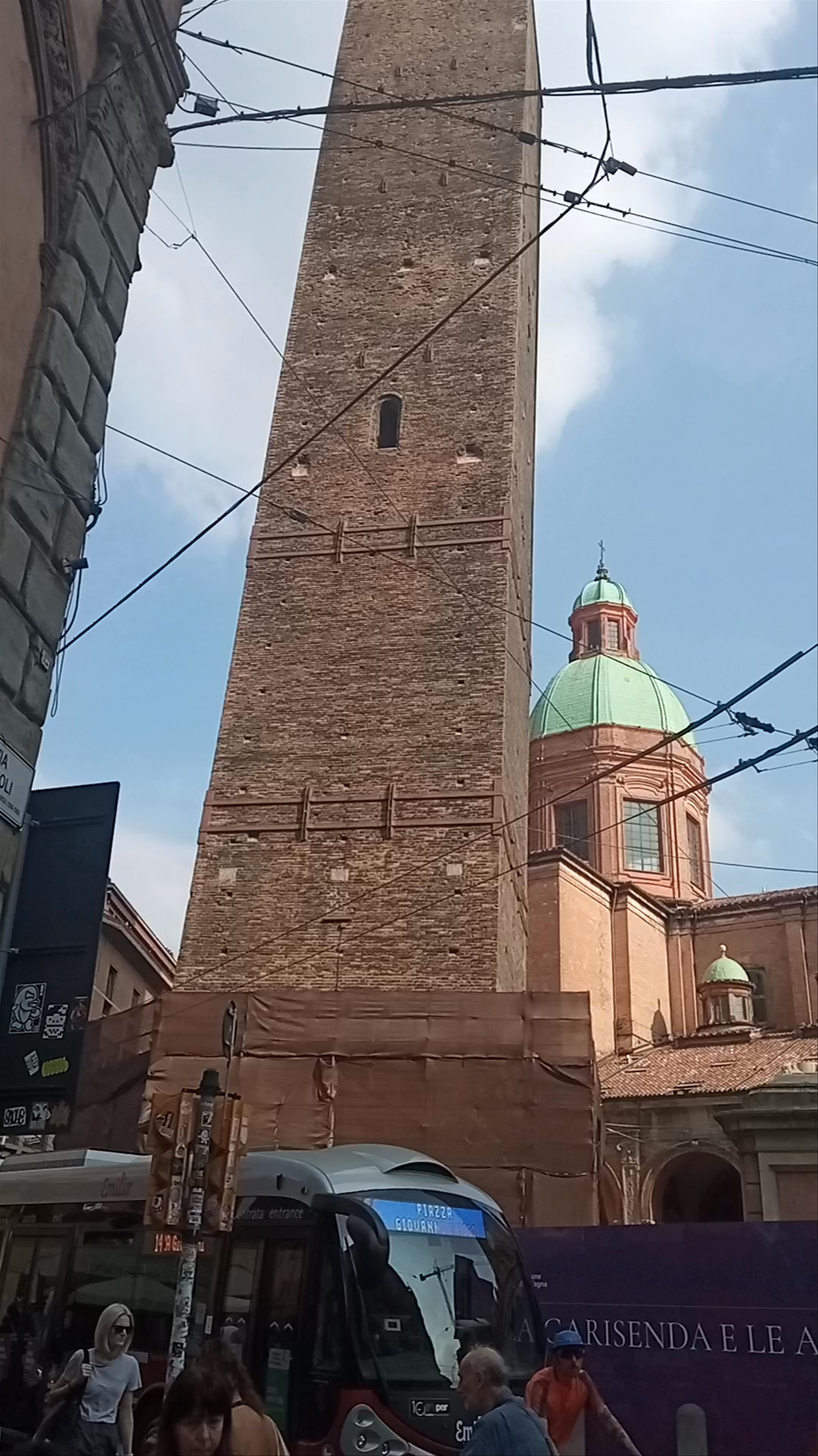 Torres de Bolonia