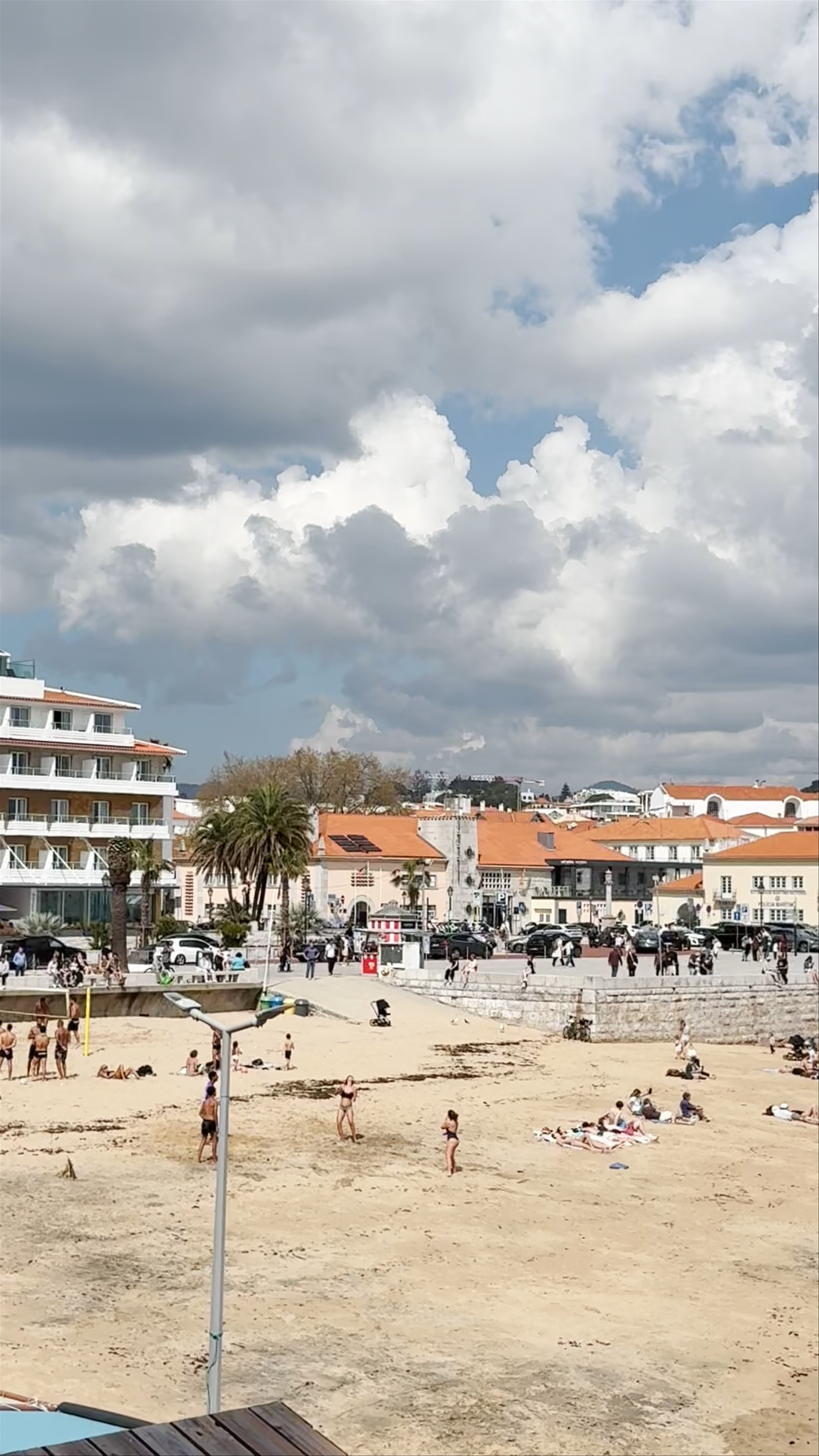 Praia da Ribeira de Cascais