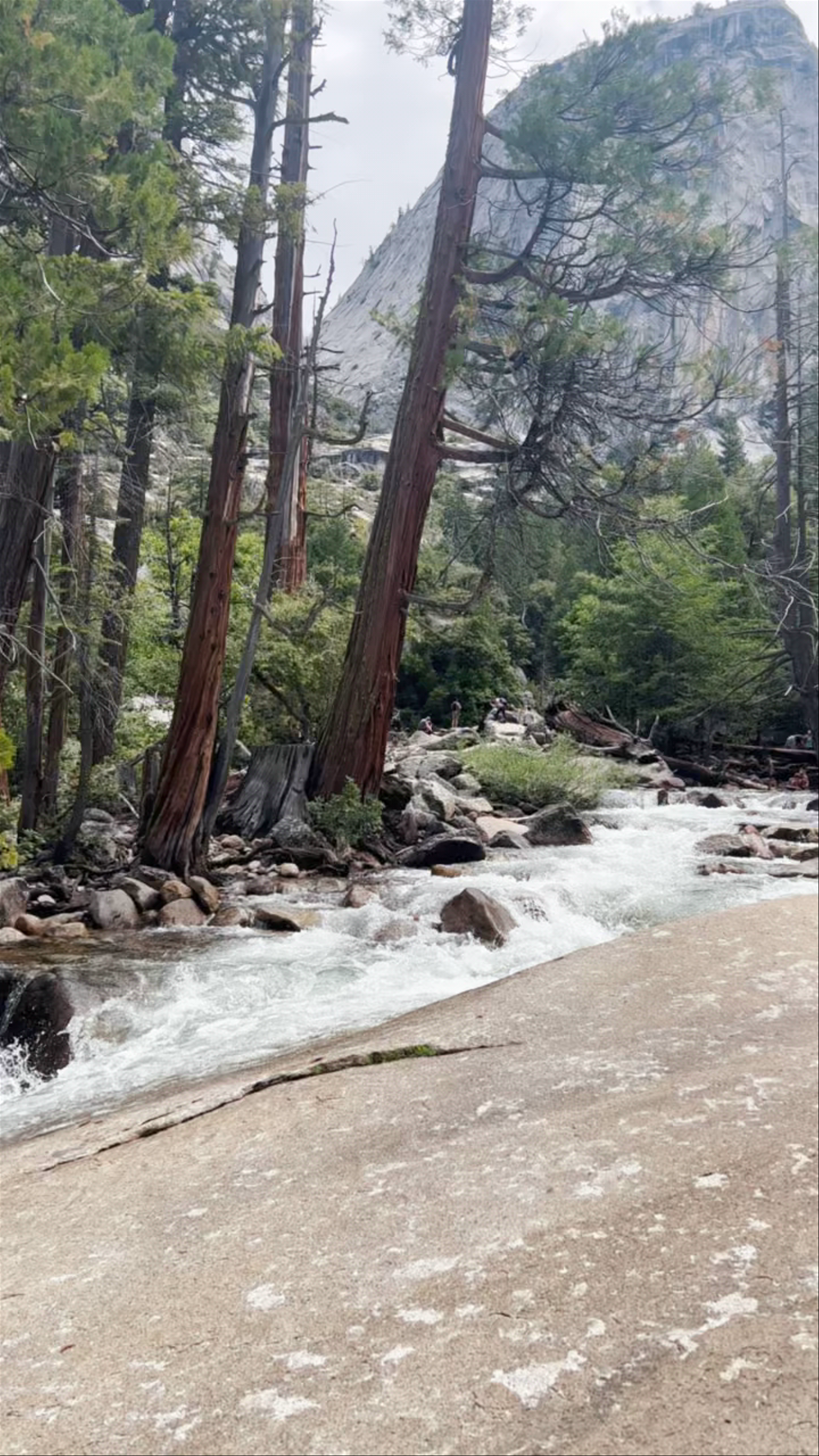 Yosemite National Park