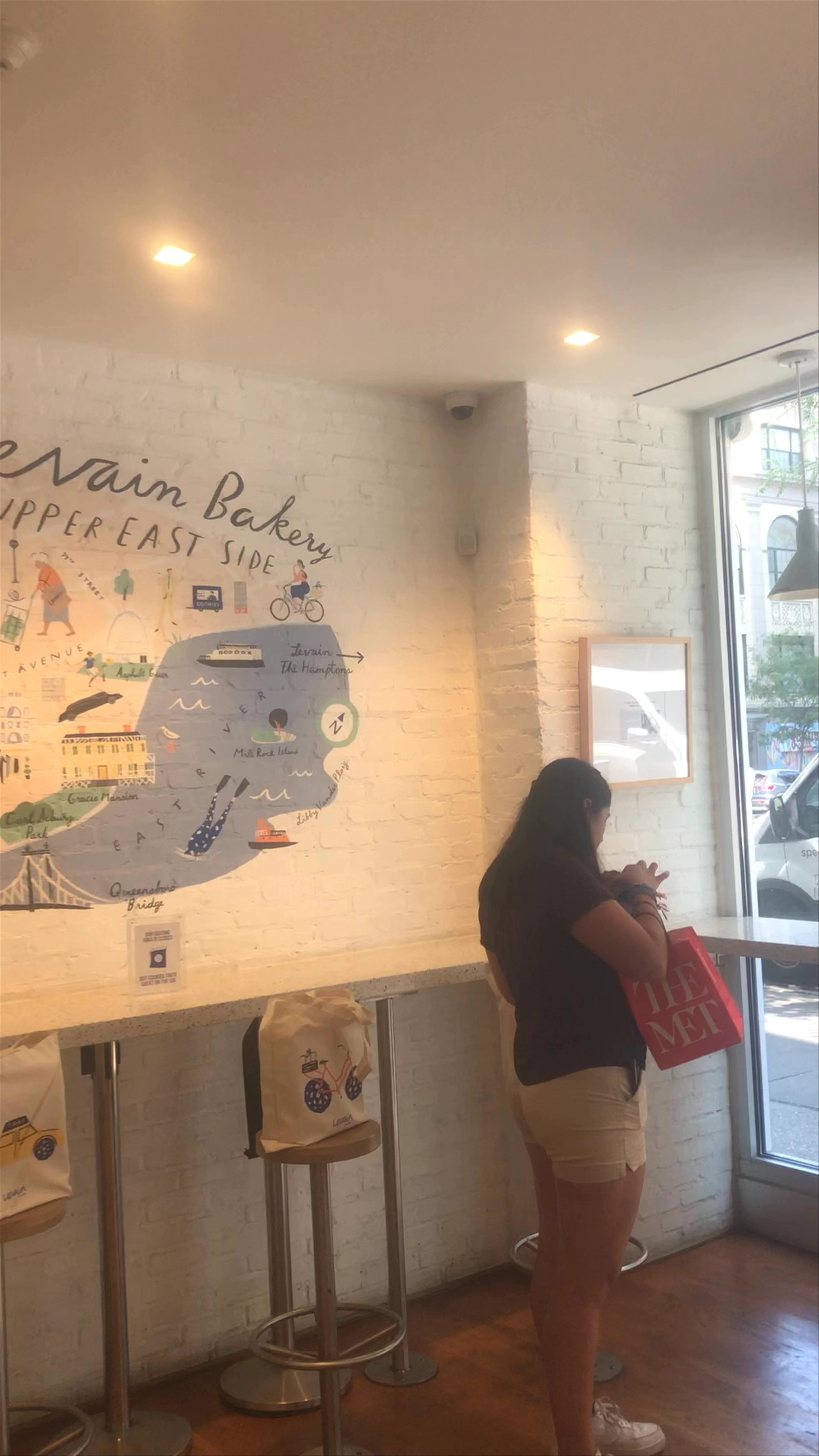 Levain Bakery - Upper East Side, 3rd Avenue, New York, NY, USA