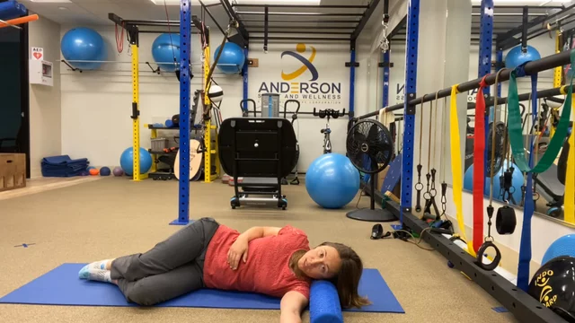 Neck Decompress MELT Sequence