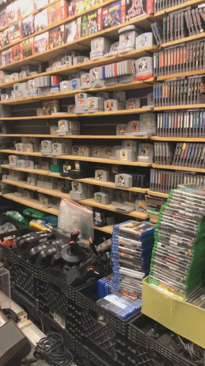Propaganda Palace - Propaganda Palace. - Video Game Stores Near Me - San Antonio, Texas