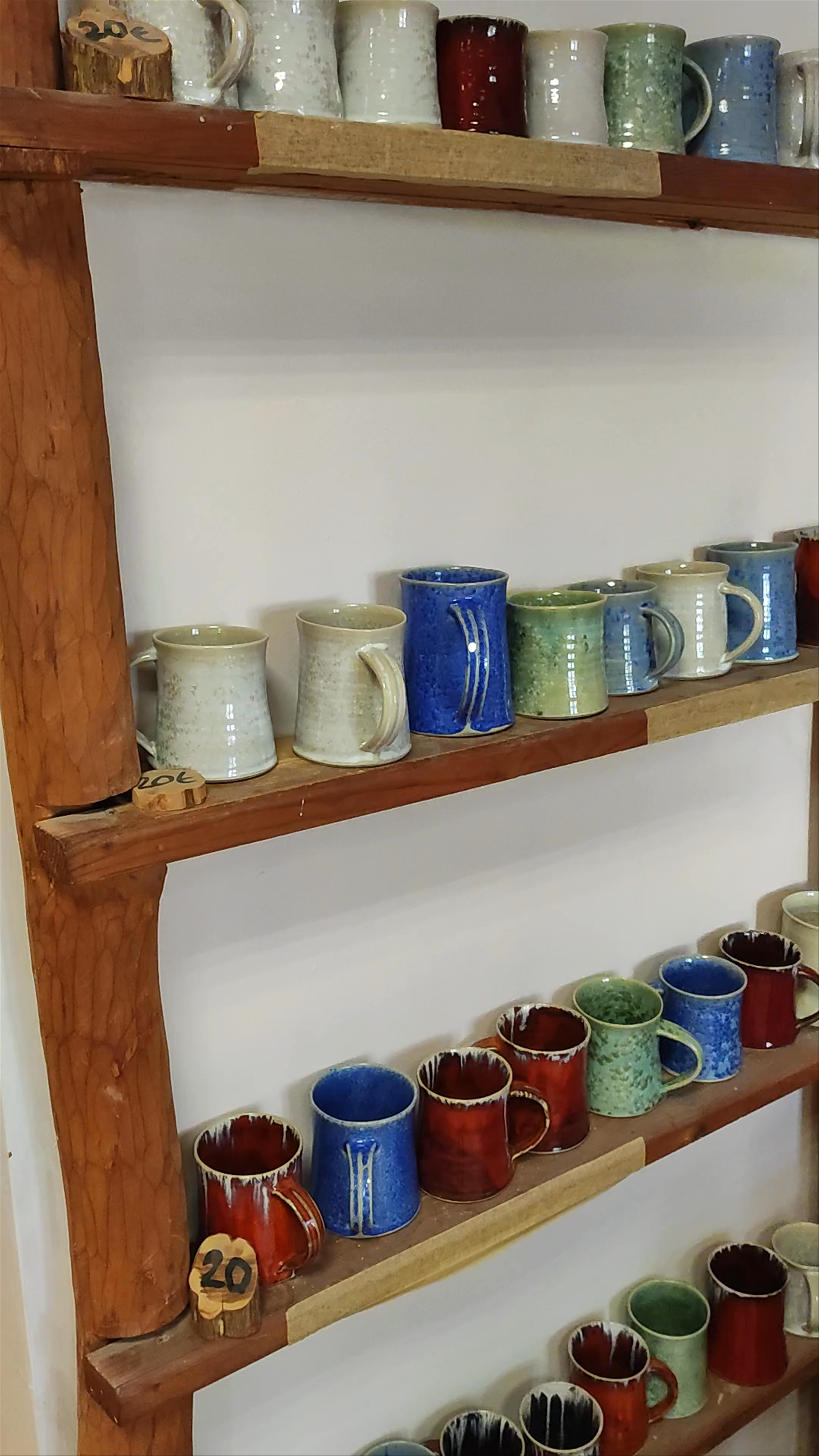 Discover Handcrafted Ceramics at Eddi Potitehase Keraamika, Pärnu, Estonia