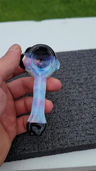 Preview pic of Ghost and galaxy spoon
