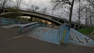 riu submission: grind something