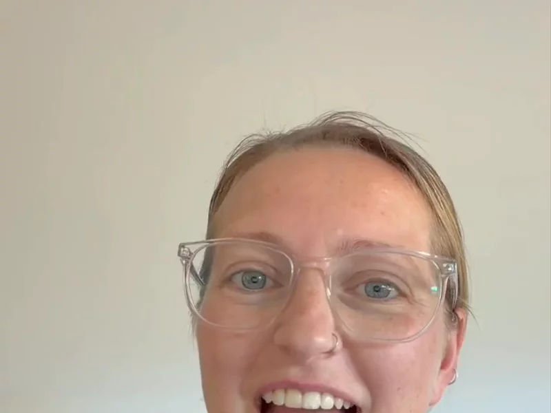 Personal Intro Video